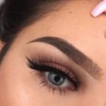 como pintar las cejas con lápiz