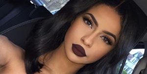 maquillaje de dia para morenas