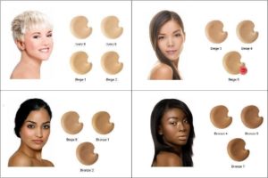 maquillaje de dia para morenas