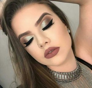 maquillaje para graduacion de dia