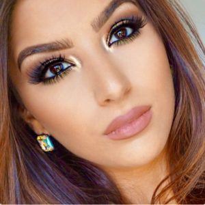 maquillaje para graduacion de dia