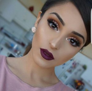 maquillaje para graduacion de dia