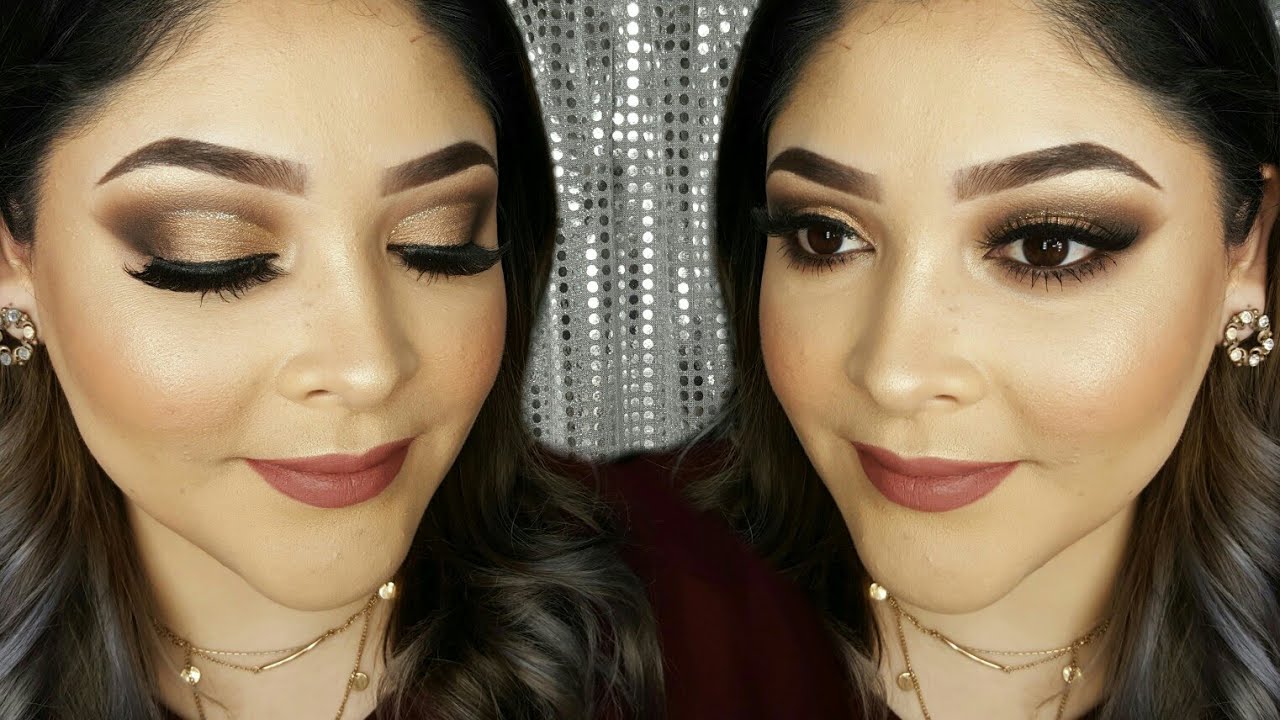 maquillaje para graduacion de dia