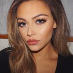 maquillaje para ropa negra