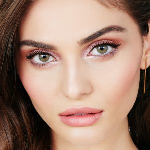 maquillaje sencillo y bonito