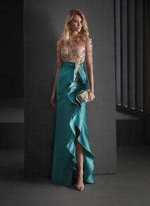 vestidos de boda de dia para invitadas