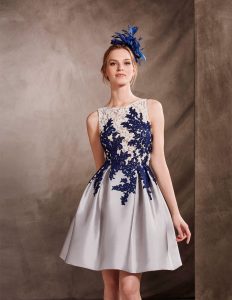 vestidos de boda de dia para invitadas