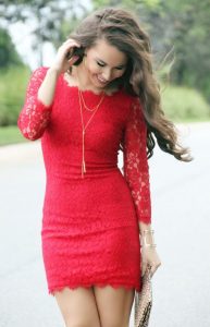 vestidos de boda de dia para invitadas