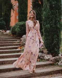 vestido boda dia invitadas