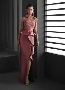 vestidos de boda de dia para invitadas