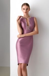 vestidos de coctel para boda de dia