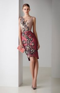 vestidos de coctel para boda de dia