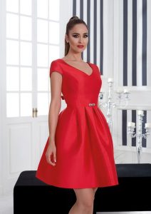 vestidos de coctel para boda de dia