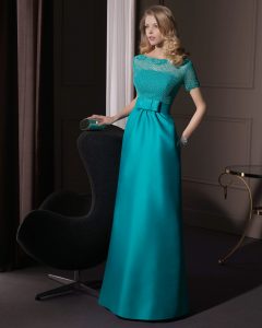 vestidos de coctel para boda de dia