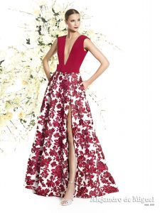 vestidos de coctel para boda de dia