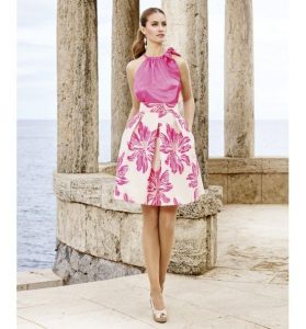 vestidos de boda de dia para invitadas