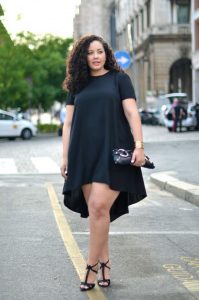 vestidos de fiesta para gorditas