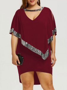 vestidos de fiesta para gorditas