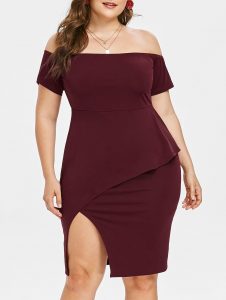 vestidos de fiesta para gorditas
