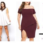 vestidos de fiesta para gorditas