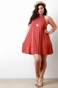 vestidos de fiesta para gorditas