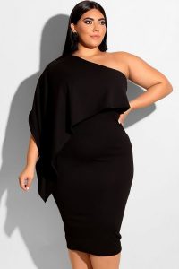 vestidos de fiesta para gorditas