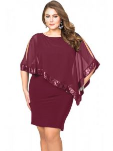vestidos de fiesta para gorditas
