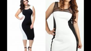 vestidos de fiesta para gorditas
