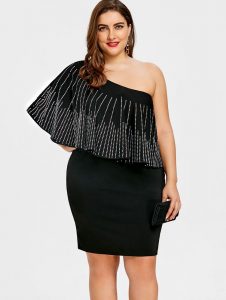 vestidos de graduación para gorditas