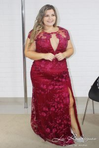 vestidos de graduacion para gorditas