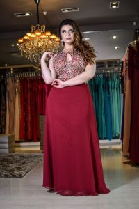 vestidos de graduacion para gorditas