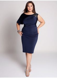 vestidos de graduación para gorditas