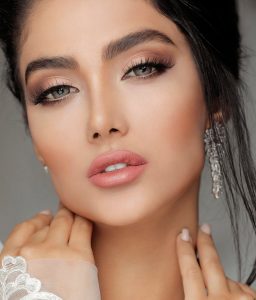 maquillaje para boda de dia