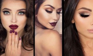 maquillaje cafe