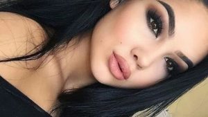 maquillaje cafe