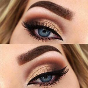 maquillaje cafe