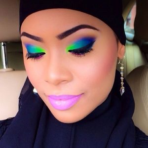 maquillaje natural para morenas