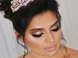 maquillaje para 15 años