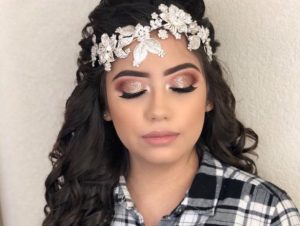 maquillaje para 15 años