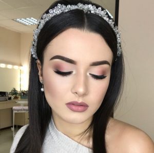 maquillaje para 15 años