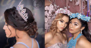 maquillaje para 15 años