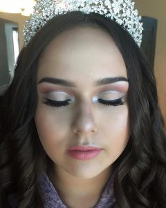 maquillaje para 15 años