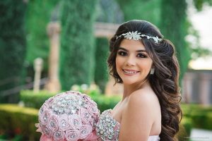 maquillaje para 15 años