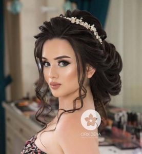maquillaje para 15 años