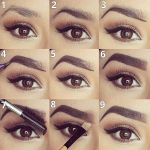 maquillaje de dia paso a paso