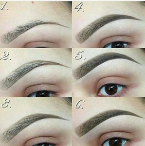 maquillaje de dia paso a paso
