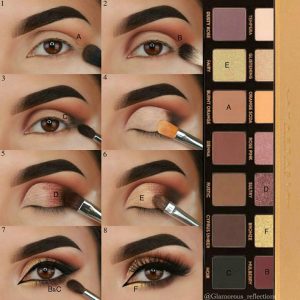 maquillaje de dia paso a paso