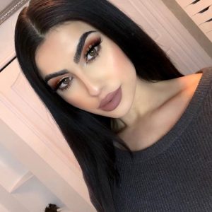 maquillaje de noche fiesta