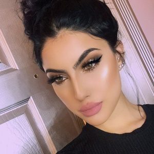 maquillaje de noche fiesta
