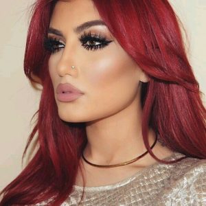 maquillaje de noche fiesta
